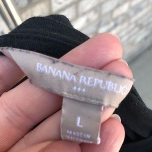 Banana Republic Tops - Banana Republic sorry not sorry T-shirt Large Banana Republic Tops - Banana Republic sorry not sorry T-shirt Large